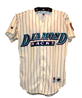 Why stop there? Why not put 'Arizona Diamondbacks that play in Phoenix' on the front?